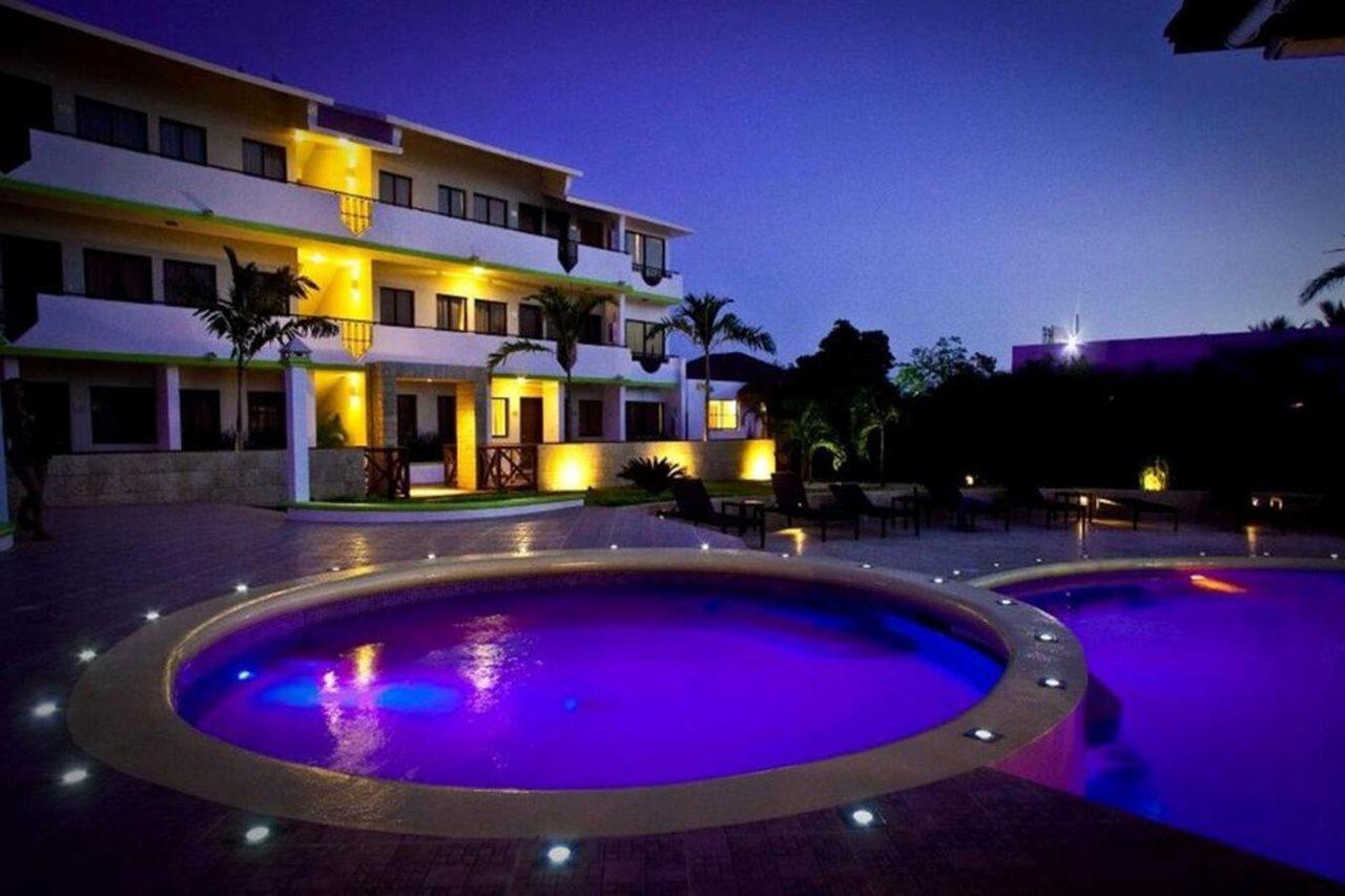 Hotel Silvestre La Romana Exterior photo