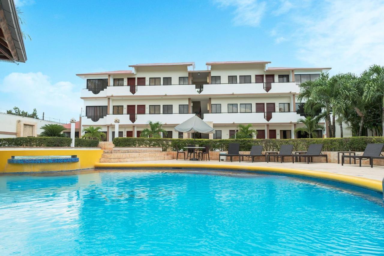 Hotel Silvestre La Romana Exterior photo