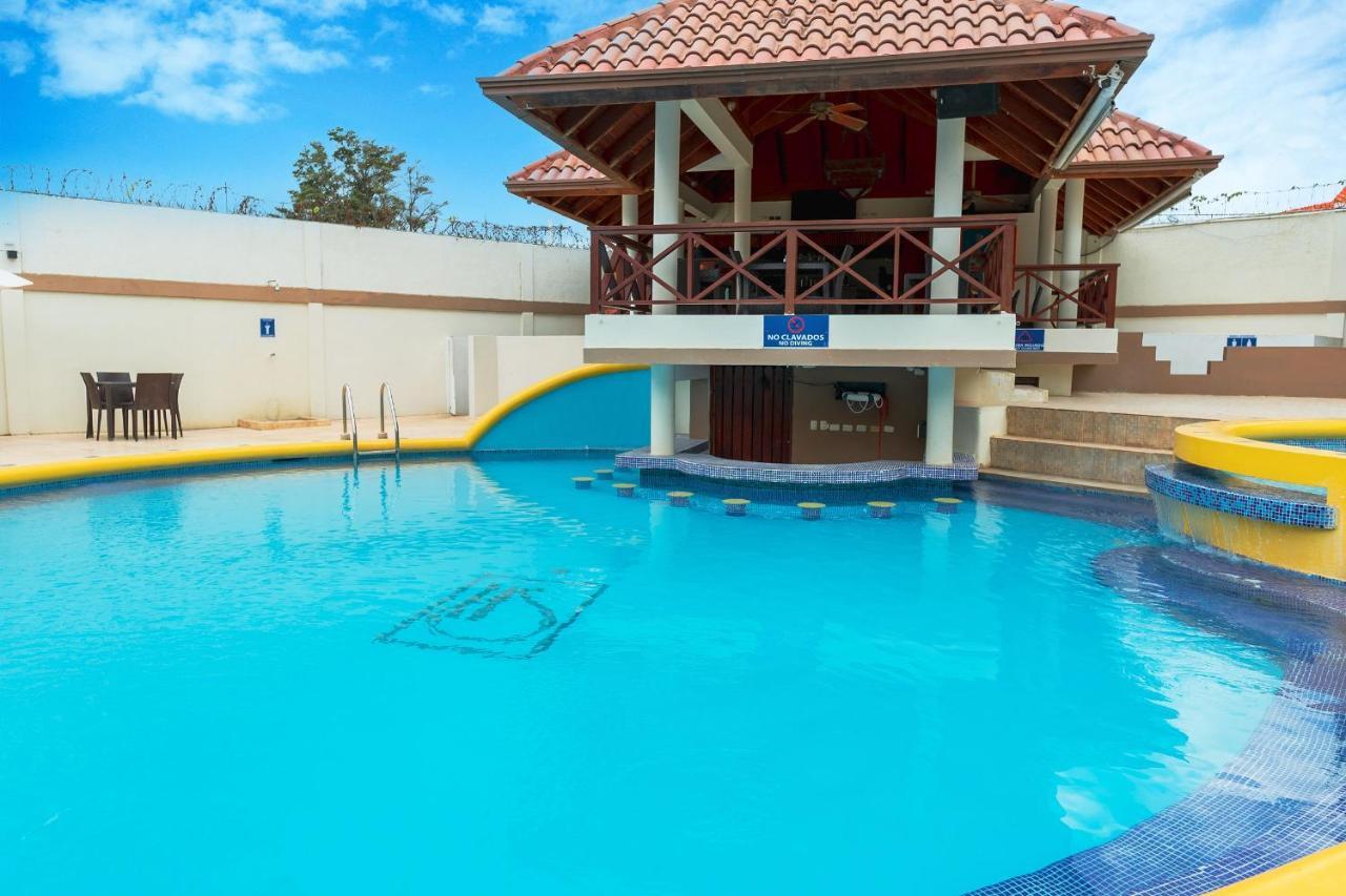 Hotel Silvestre La Romana Exterior photo