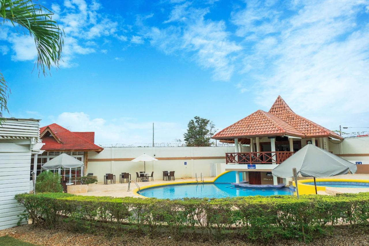 Hotel Silvestre La Romana Exterior photo