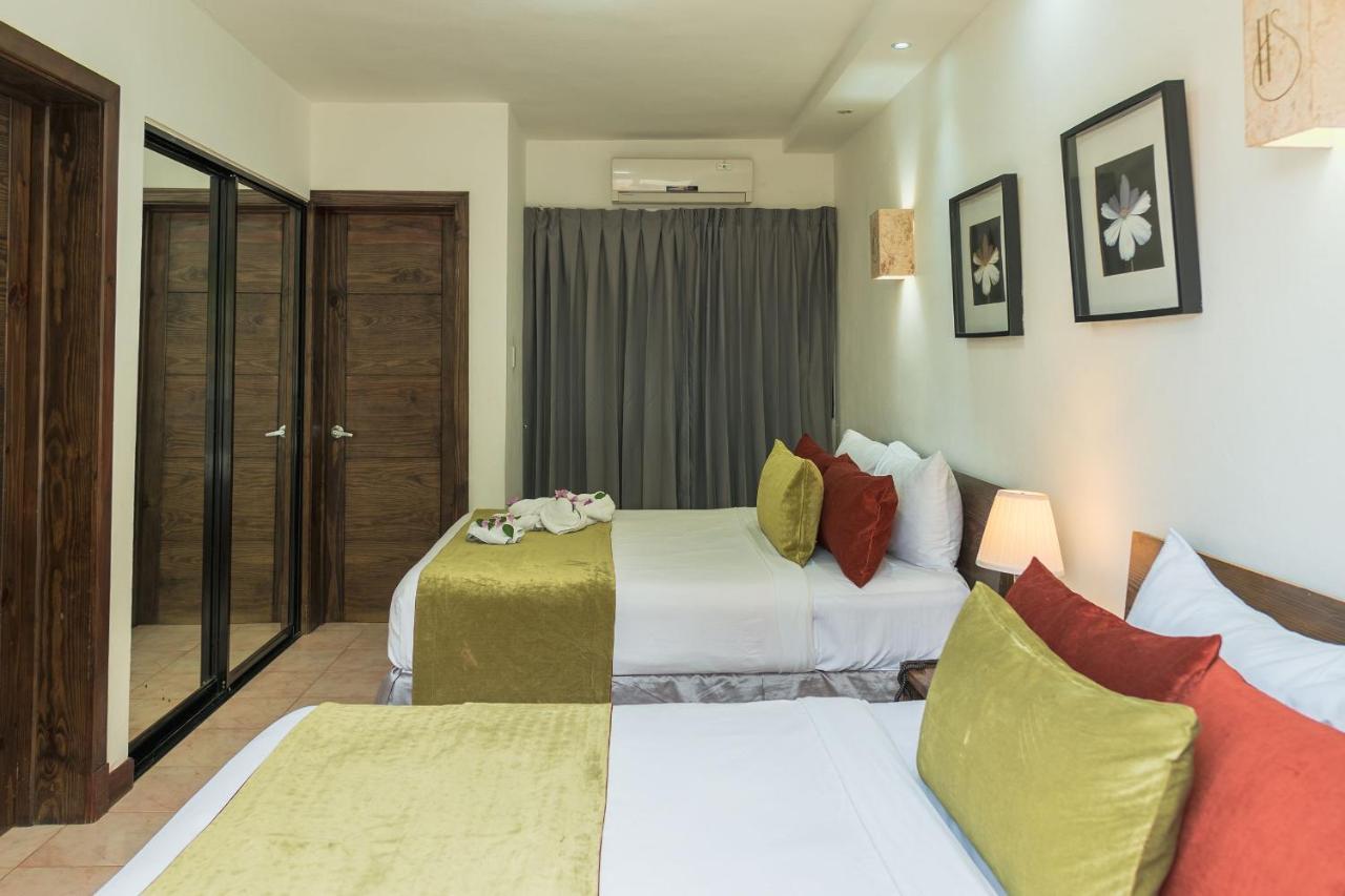 Hotel Silvestre La Romana Exterior photo