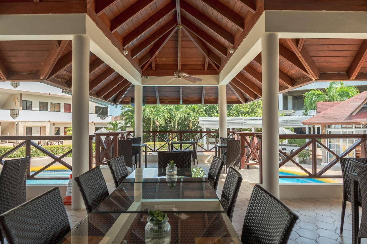 Hotel Silvestre La Romana Exterior photo