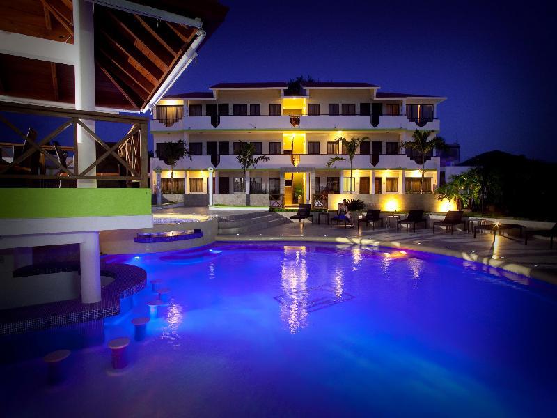 Hotel Silvestre La Romana Exterior photo