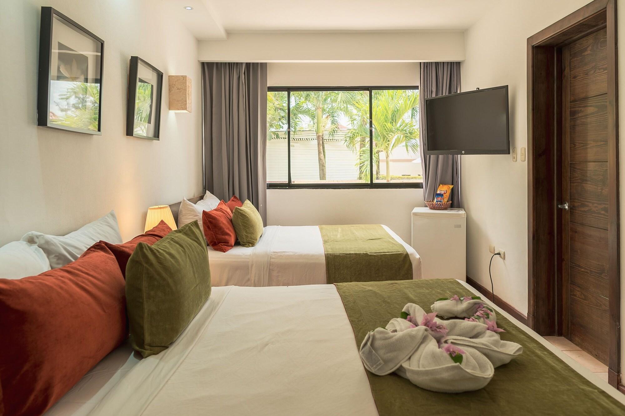Hotel Silvestre La Romana Exterior photo