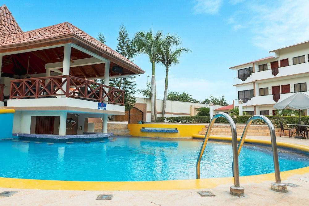 Hotel Silvestre La Romana Exterior photo