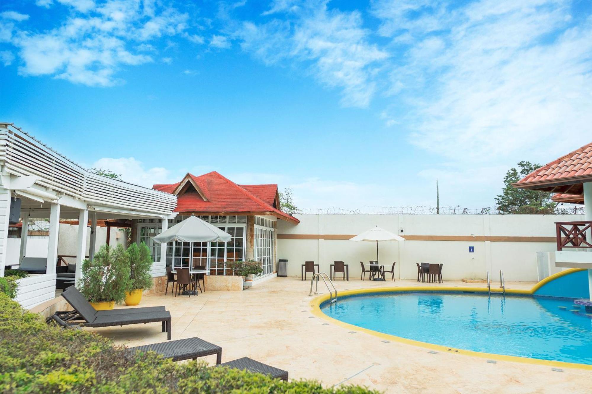 Hotel Silvestre La Romana Exterior photo