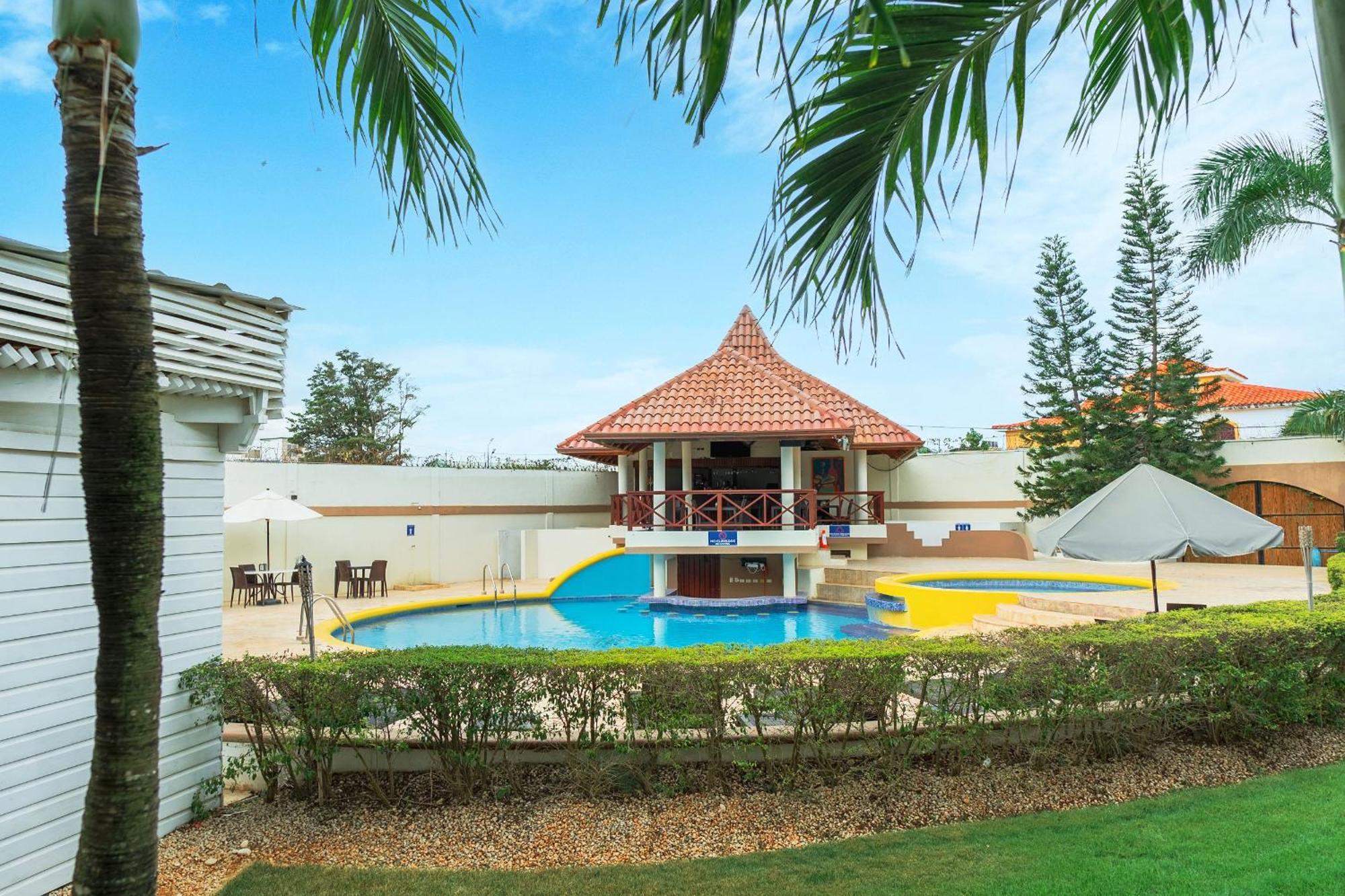 Hotel Silvestre La Romana Exterior photo