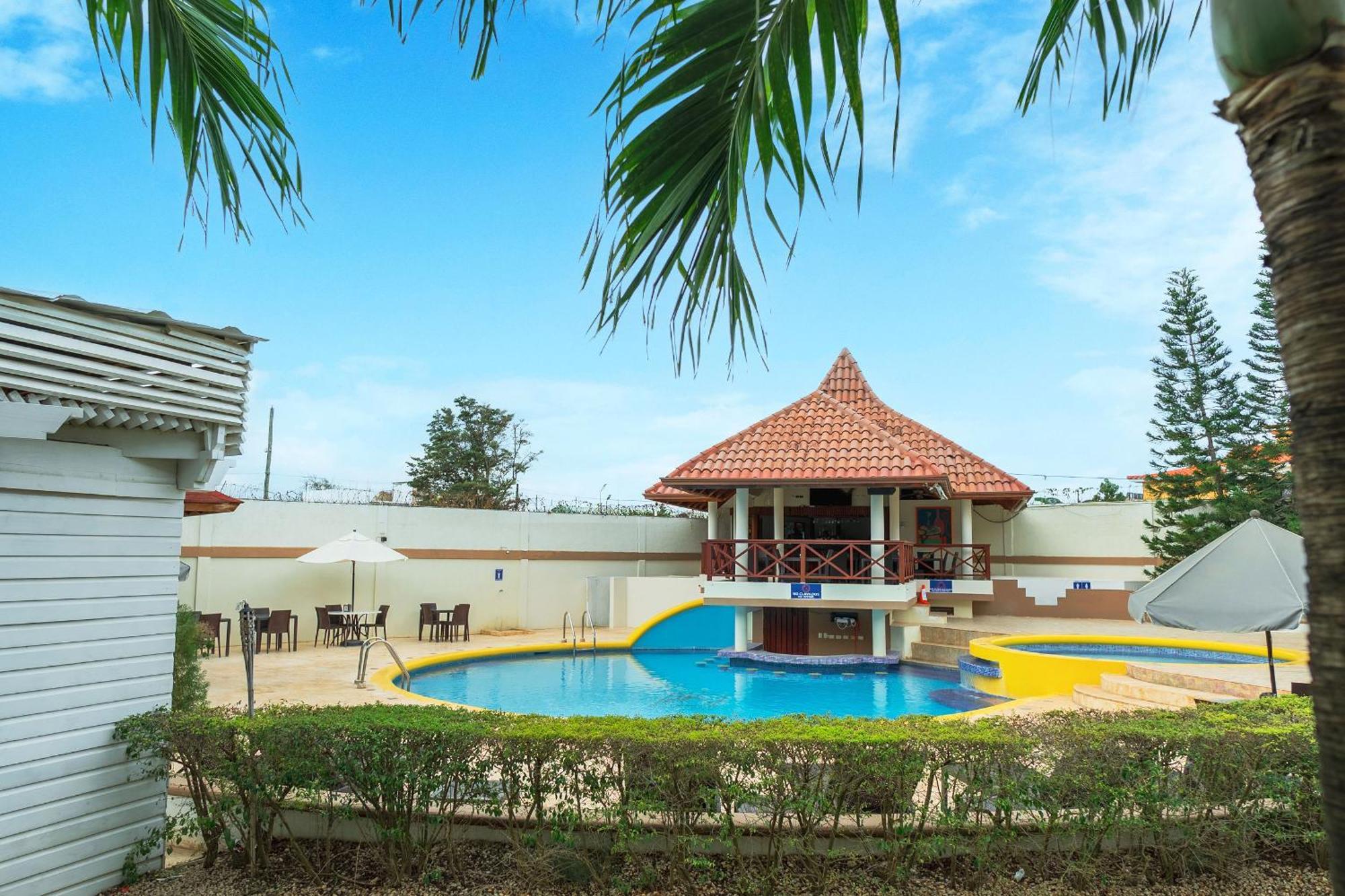 Hotel Silvestre La Romana Exterior photo