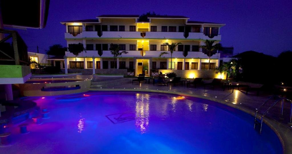 Hotel Silvestre La Romana Exterior photo