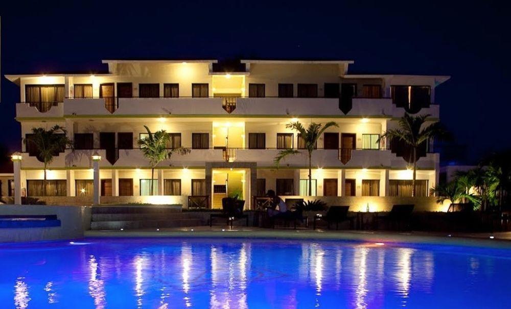 Hotel Silvestre La Romana Exterior photo