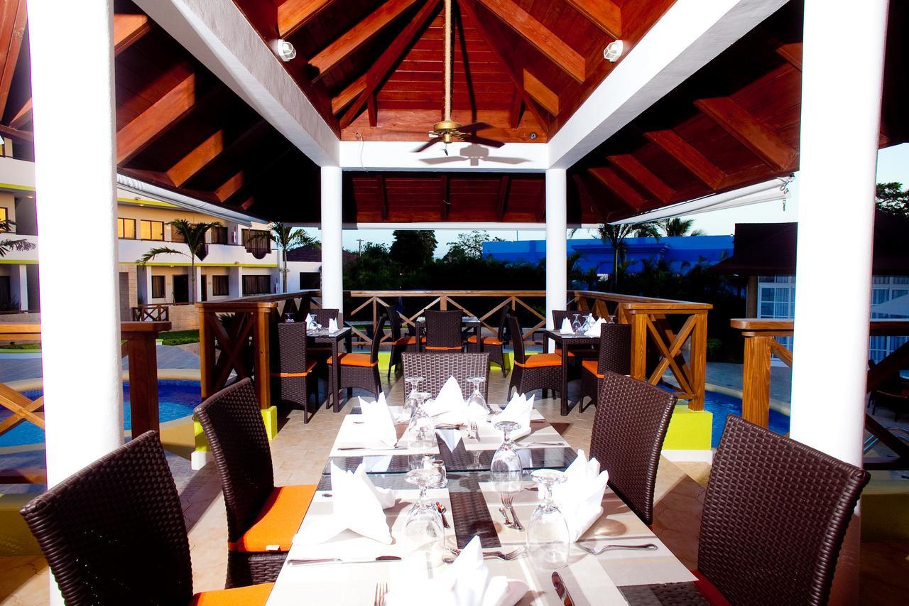 Hotel Silvestre La Romana Exterior photo